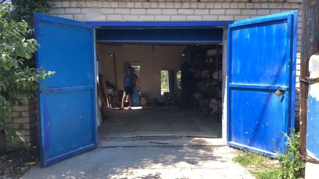 Секционные ворота автоматические смотреть онлайн