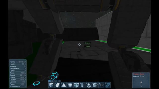 Mech Attack - Space Engineers смотреть онлайн