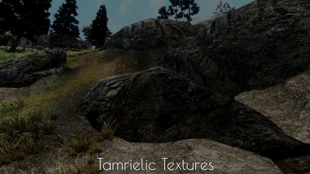 SKYRIM'S 6 BIGGEST LANDSCAPE TEXTURE MODS COMPARED! Who takes the CROWN?? смотреть онлайн