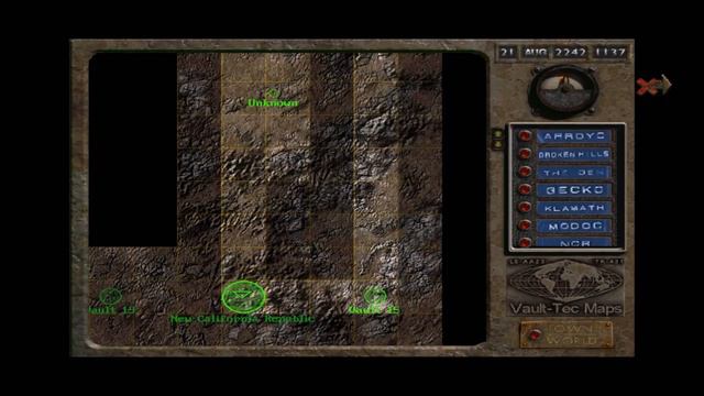 Let's Play Fallout 2 Part 37 Talking Deathclaws and the GECK смотреть онлайн