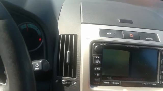 Toyota Corolla Verso 2.2 D-CAT ,7 места ,2008 г. смотреть онлайн
