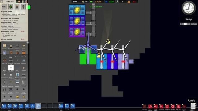 A Not-So-Mean Green Energy Machine | Prison Architect - The Loveliest Prison - Part 3 (All DLC) смотреть онлайн