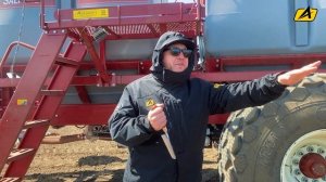 Обзор_посевной комплекс_SalFord_ADC_с копирующим анкерным сошником