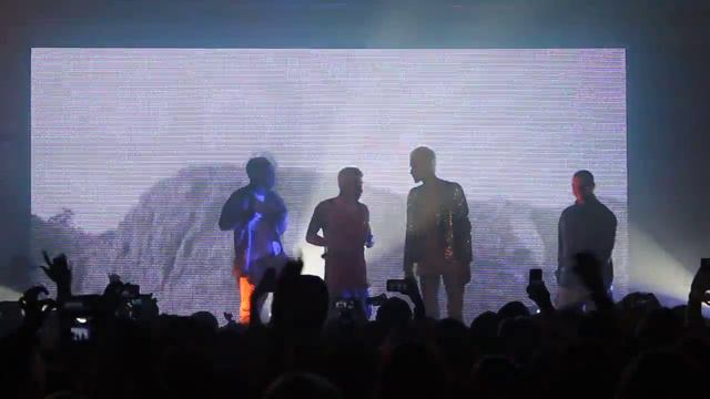 Quest Pistols — "Baby Boy" смотреть онлайн