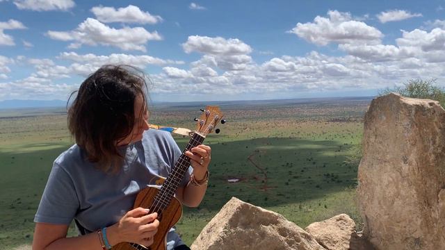#internationalukulelecontest - Interstellar - Cover смотреть онлайн