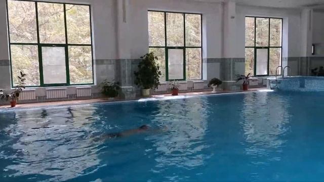 Санаторий Лесной Иноземцево Железноводск бассейн смотреть онлайн