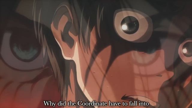 Usurper, Eren Jaeger. смотреть онлайн