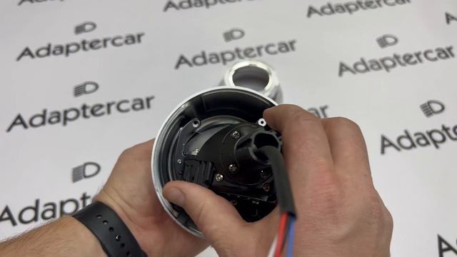 Декоративная маска (бленда) для линзы 2.5 дюйма (Б-3) под Ангельские Глазки смотреть онлайн