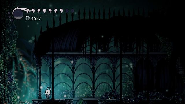 Hollow Knight Ambience - Queen's Garden Indoors + Ambience смотреть онлайн