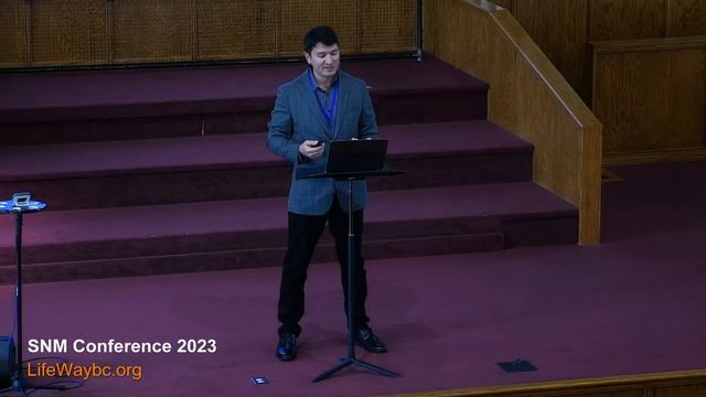 SNM Conference Session #1 смотреть онлайн