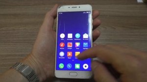 MEIZU M5 Note incoming call