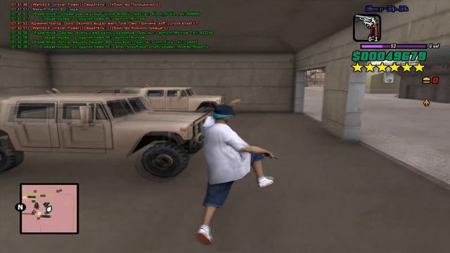 "СУЕТОЛОГИ" FUNNY SAMP #4 - СМЕШНЫЕ МОМЕНТЫ В GTA SAMP смотреть онлайн