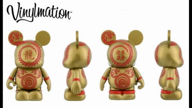 New Releases - Vinylmation™ Mickey Mouse Dragon Eachez смотреть онлайн