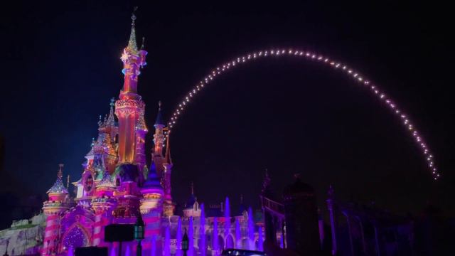 Disney D-Light | Grand Final du 30e Anniversaire | Диснейленд смотреть онлайн