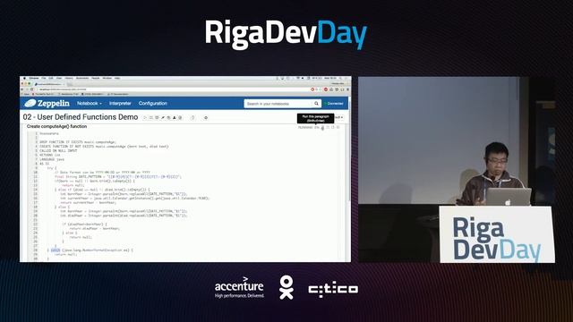 DuyHai Doan - New Cassandra 3 features that change your (developer) life смотреть онлайн