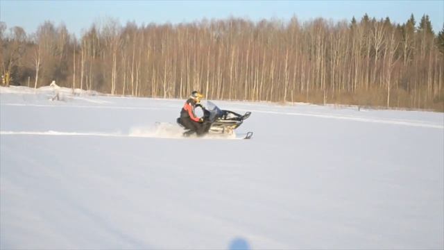 SKI-DOO 800 GTX HD смотреть онлайн