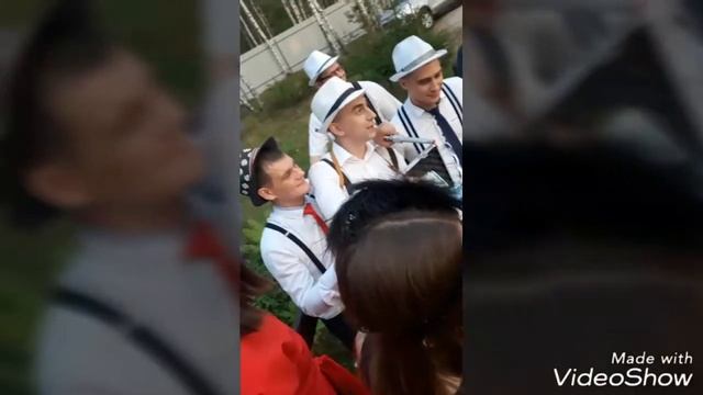 День рождения в стиле Гангстеры смотреть онлайн