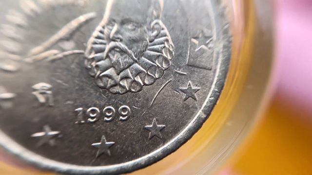 370.951.000 - RARE SPAIN 50 CENT 1999 смотреть онлайн