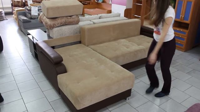Диван угловой Монарх смотреть онлайн