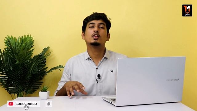 Asus VivoBook Ultra 15 (X513E) with 11th Gen Processor - Unboxing and Full Review? | Tech Mumbaikar смотреть онлайн