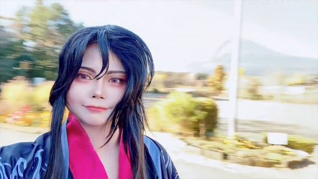 A Day in the Life of a Cosplayer in Japan - VLOG Mo Dao Zu Shi コスプレ смотреть онлайн