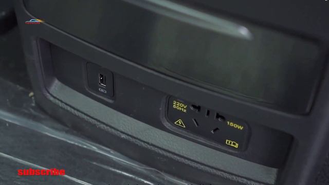 Cемиместный кроссовер за 25 000Changan CS95 Plus 2023ОбзорИнтерьерЦены