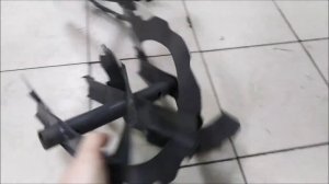 Ремонт шнека снегоотбрасывателя Husqvarna ST227P