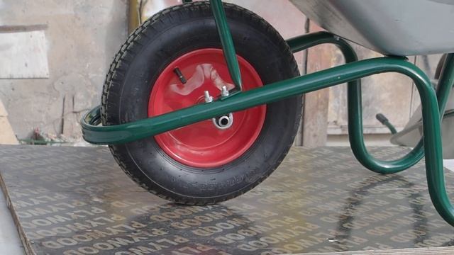 Тачка ПРО 110ММУ смотреть онлайн