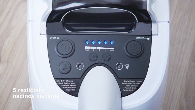 Bosch AquaWash & Clean Serie | 4 смотреть онлайн