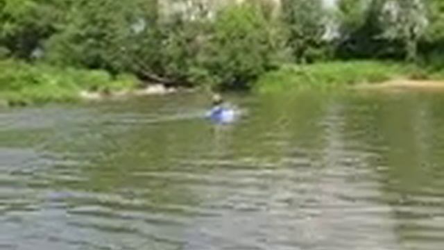 Разрушенная мельница на реке Киржач смотреть онлайн