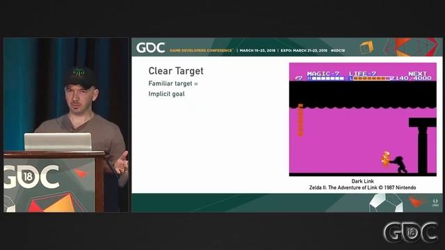 Boss Up: Boss Battle Design Fundamentals and Retrospective смотреть онлайн
