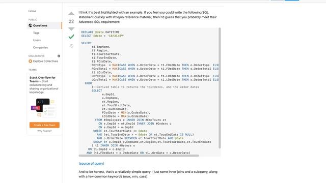 What is a SQL Developer? Is it a Career for You? смотреть онлайн
