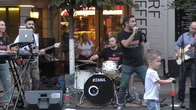 M ENJOY cover bend Краснодар ул Красная смотреть онлайн