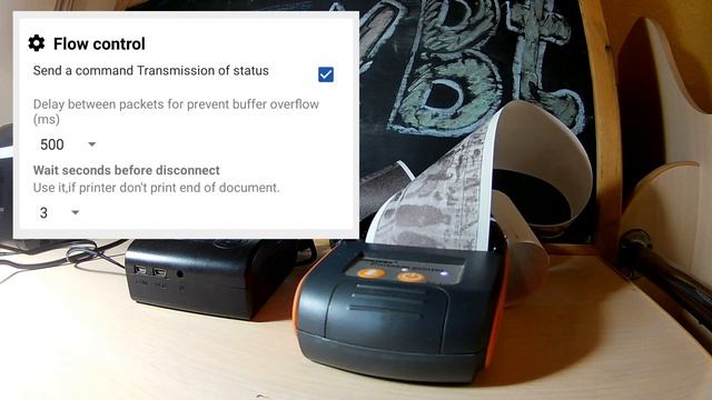 How to fix a printing error. Setting up data flow control. смотреть онлайн