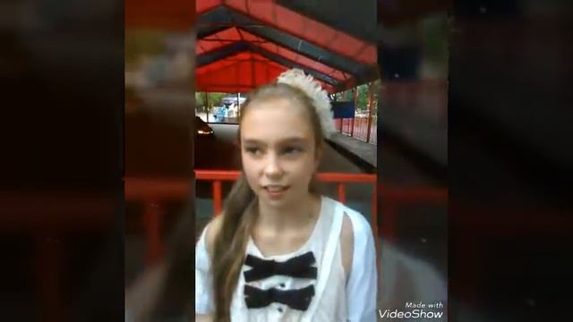 Парк "Челюскинцев"!!! Мой день рождения. смотреть онлайн