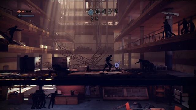 Deadlight Director's Cut - Выживание обзор нечего такова... #12 смотреть онлайн