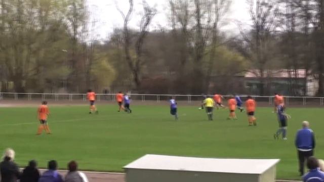 1.FCN 04 - SV Waren 09 (B-Jugend)