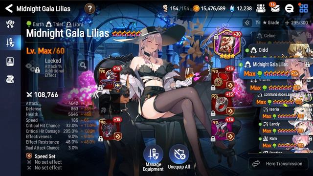 Epic Seven Rank 2 Guild Wars: A Rat Attack, Talentless vs Shinrai (#6) смотреть онлайн