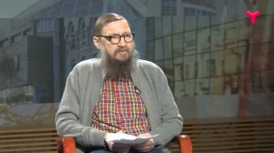 Программа с протоиереем Романом Маркеловым, клириком Знаменского кафедрального собора г. Тюмени