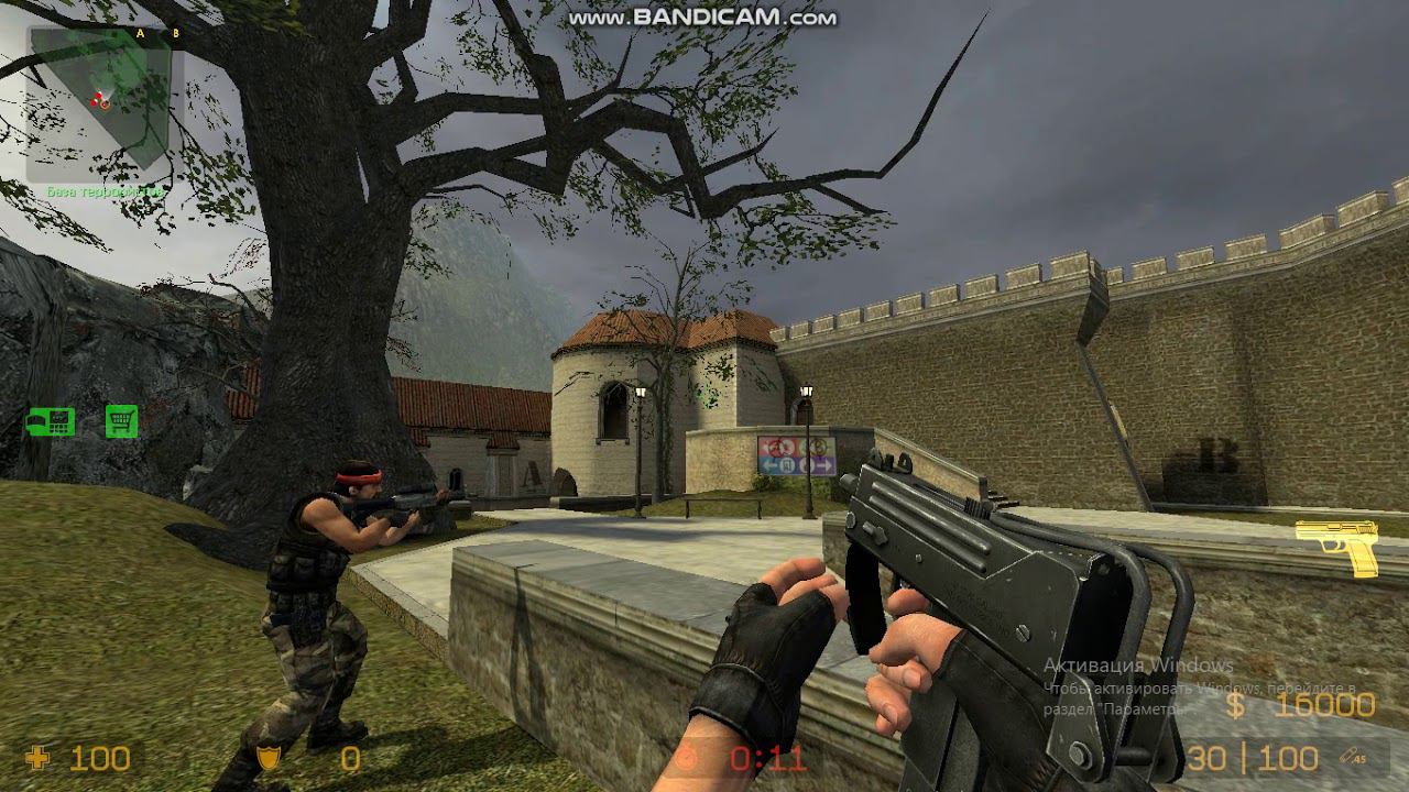 Прохождение Counter Strike Source de piranesi #4