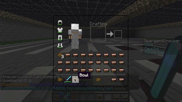 Minecraft: BEST Soup PvP Training Server (1.8) смотреть онлайн