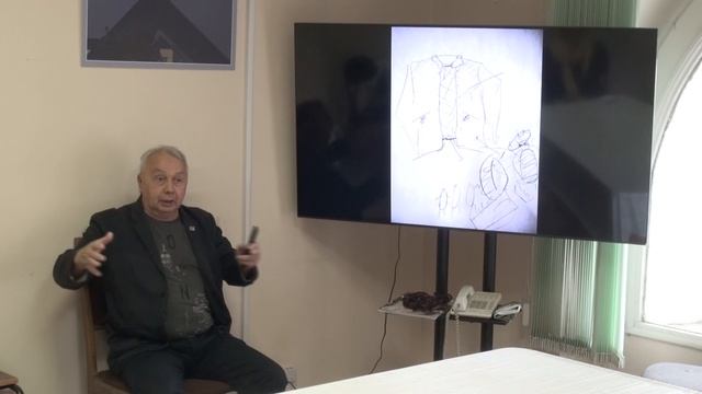 20 07 2023 Казань Союз Фотографов Республики Татарстан Памиль Якубович Гали О моде Фильм 1 смотреть онлайн