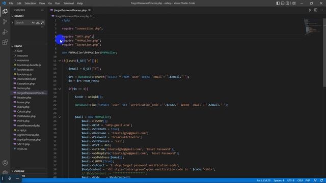 Develop a forgot password add-on for sign in process смотреть онлайн
