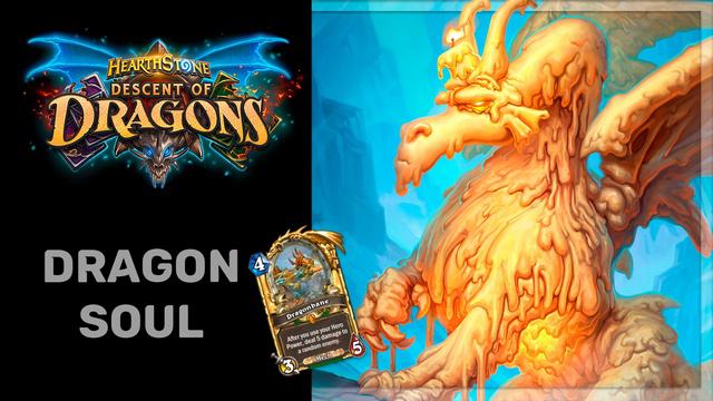 Hearthstone - Theme of Waxadred, Dragonbane (Dragon Soul) смотреть онлайн