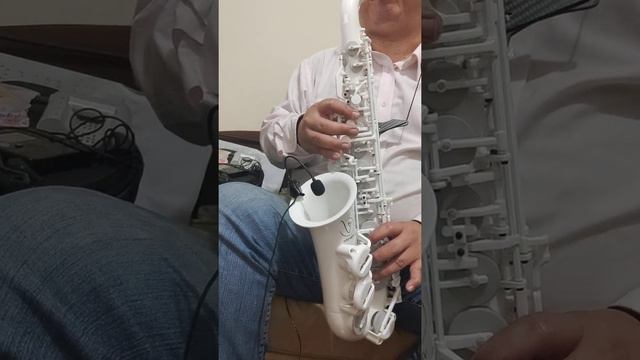 Careless Whisper By Vibrato sax смотреть онлайн