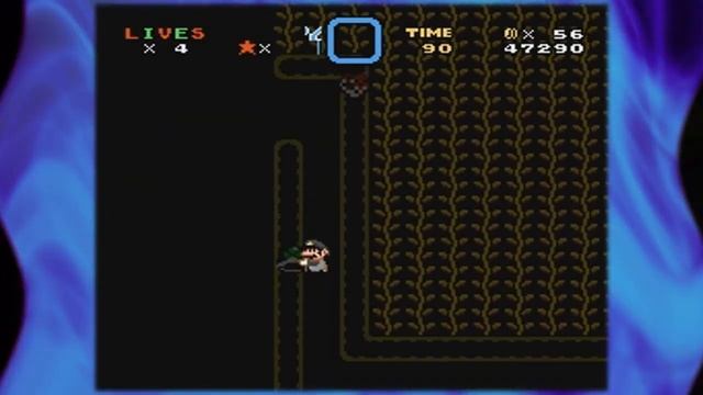 Super Mario World "Monstrous Turtles!" (Bowser's Castle) by zircon смотреть онлайн