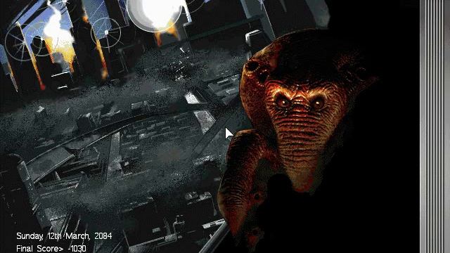 Game Over: X-Com: Apocalypse смотреть онлайн