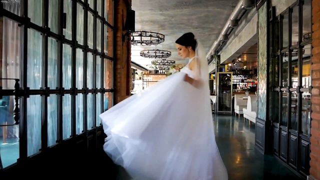 Сергей & Надежда Wedding teaser Видеограф Старовойтов Иван смотреть онлайн