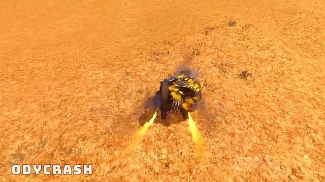GTA 4 Cliff Drops Crashes with Real Cars mods #43 | Odycrash смотреть онлайн