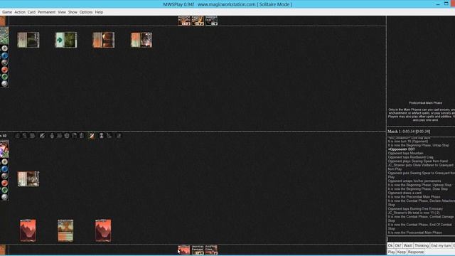 Magic Workstation Tutorial: Sample Solitaire Game смотреть онлайн